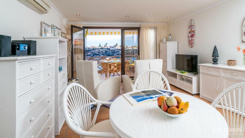 Hagen Apartamento Playa La Arena Puerto de Santiago  Exterior foto